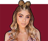 Pautips (Paula Galindo), a Colombian beauty and lifestyle influencer