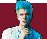 JuegaGerman (Germán Garmendia), a Chilean gamer and YouTube personality